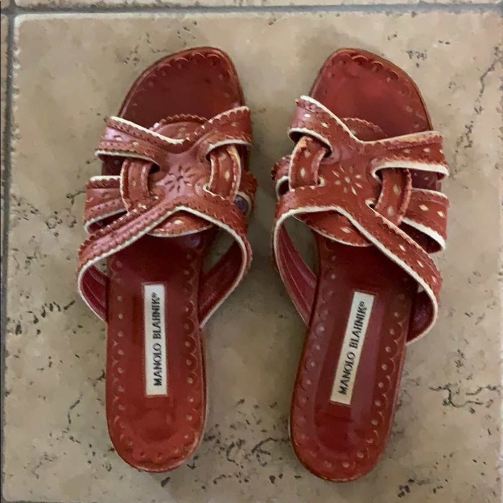 Leather Sandals